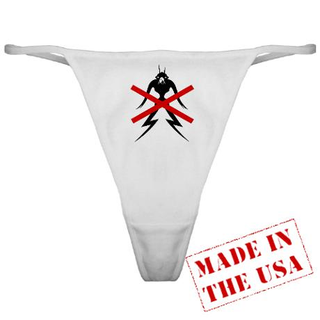 Illustration for article titled The Most Inappropriate Science Fiction Movie Thongs on the Internet
